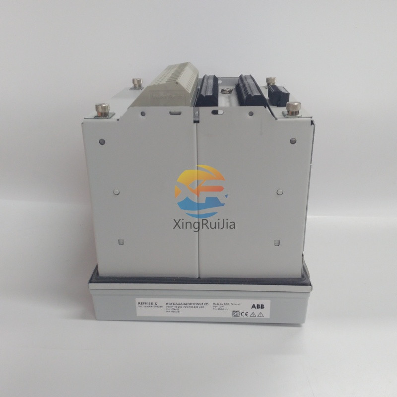 ABB REF615E-D - Advanced Feeder Protection Relay1
